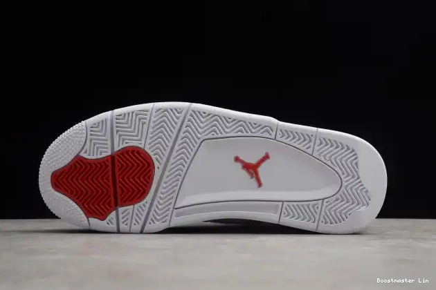 Boostmaster lin CT8527-112 4 Metallic Red Air Jordan 0502